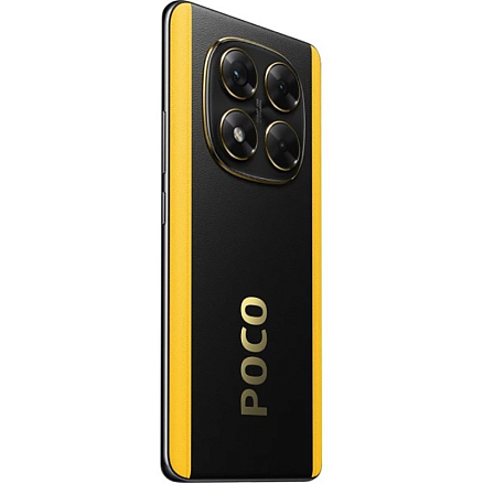 Смартфон Poco X7 12Gb/512Gb черный