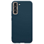Чехол для Samsung Galaxy S22+ гелевый Spigen Cyrill Palette Color Brick синий