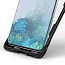 Пленка защитная Samsung Galaxy S20 на весь экран и торцы Ringke Dual Easy прозрачная 2 шт.