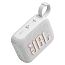 Портативная колонка JBL Go 4 с защитой от воды белая
