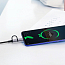 Кабель USB - MicroUSB, Type-C для зарядки 1 м 3А плетеный Ugreen US177 черный