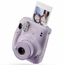 Фотоаппарат мгновенной печати Fujifilm Instax Mini 11 светло-фиолетовый