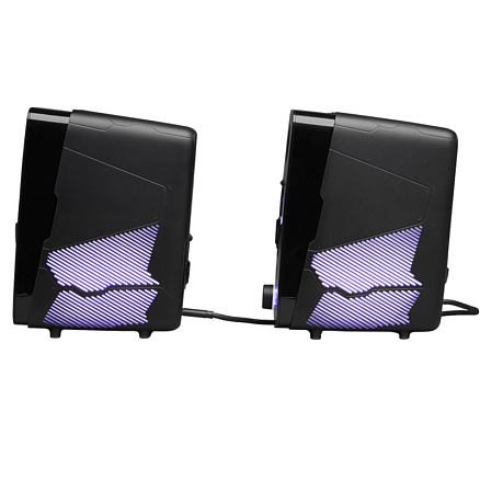 Акустическая система JBL Quantum Duo черная