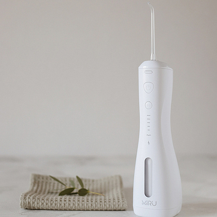Ирригатор Miru BIP-005 (белый)