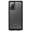 Чехол для Samsung Galaxy Note 20 гибридный Spigen SGP Ultra Hybrid прозрачно-черный матовый
