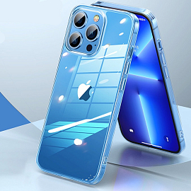 Чехол для iPhone 13 Pro Max гибридный Ugreen LP542 прозрачный