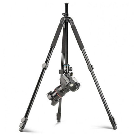 Штатив Zarrumi Arrow Pro 160 с горизонтальной штангой и уровнем для телефона или фотоаппарата