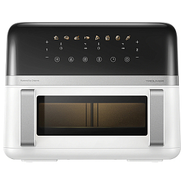 Аэрофритюрница Dreame Trouver Air Fryer FD20 Pro 9 л белая