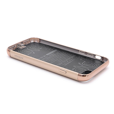 Чехол-аккумулятор для iPhone 7, 8 Joyroom D-M142 2500mAh золотистый