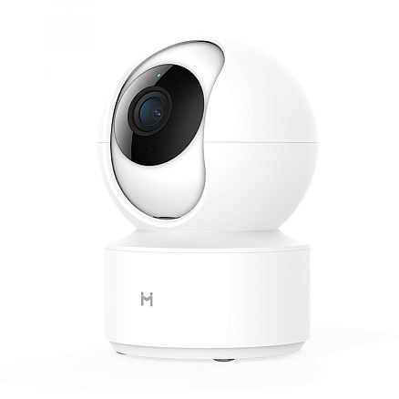 IP камера видеонаблюдения Xiaomi IMILab Home Security Basic (CMSXJ16A) 360° 1080p белая