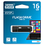 Флешка GOODRAM UEG2 16Gb черная