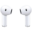 Наушники TWS беспроводные Honor Earbuds X6 вкладыши с микрофоном белые