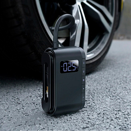 Насос электрический Baseus Dynamic Eye Inflator черный