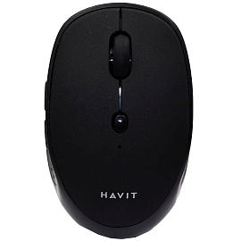 Мышь беспроводная оптическая Havit MS76GT 6 кнопок 1600 dpi черная