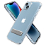 Чехол для iPhone 14 Plus гибридный Spigen Ultra Hybrid S прозрачный