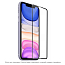 Защитное стекло для Samsung Galaxy S10 Lite G770 на весь экран противоударное Lito-2 2.5D матовое черное