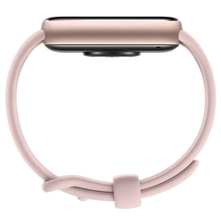 Фитнес браслет Xiaomi Mi Smart Band 9 Pro розовый