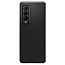 Чехол для Samsung Galaxy Z Fold 3 пластиковый ультратонкий Spigen Air Skin черный