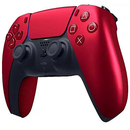 Геймпад Sony DualSense красный