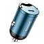 Зарядное устройство автомобильное Type-C 5А 30W Baseus Tiny Star Mini PPS (быстрая зарядка PD 3.0, QC 3.0) синее