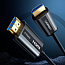 Кабель HDMI - HDMI (папа - папа) оптический длина 20 м версия 2.0 4K 60Hz Ugreen HD132