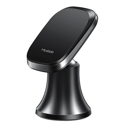 Держатель автомобильный на приборную панель магнитный McDodo CM-8490 черный