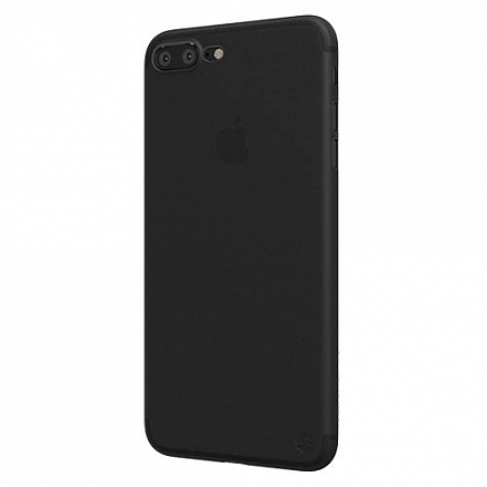 Чехол для iPhone 7 Plus, 8 Plus ультратонкий SwitchEasy 0,35мм черный