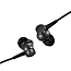 Наушники Xiaomi Mi In-Ear Basic ZBW4354TY Global вакуумные c микрофоном черные