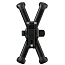 Держатель на руль велосипеда для телефона до 6.7 дюйма Baseus Quick to take cycling Holder черный