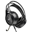 Наушники Hoco W106 полноразмерные с микрофоном игровые черные
