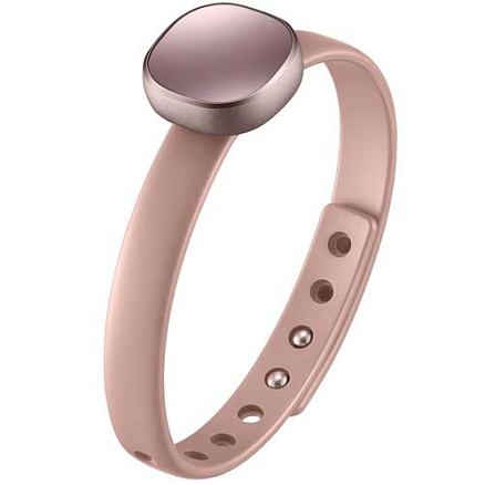 Фитнес браслет Samsung Charm розовый