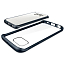 Чехол для Samsung Galaxy S6 гибридный Spigen SGP Ultra Hybrid прозрачно-графитовый