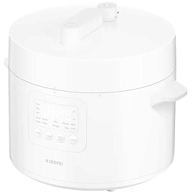 Мультиварка-скороварка Xiaomi Electric Pressure Cooker 4.8L MYL02-1 (евровилка)