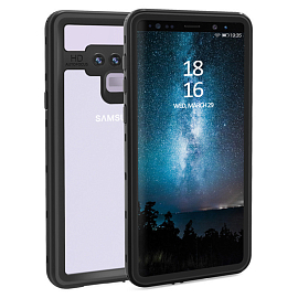 Чехол для Samsung Galaxy Note 9 N960 водонепроницаемый Redpepper DOT+ черный