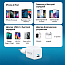 Зарядное устройство сетевое Type-C 20W Anker PowerPort III Nano (быстрая зарядка PD) белое