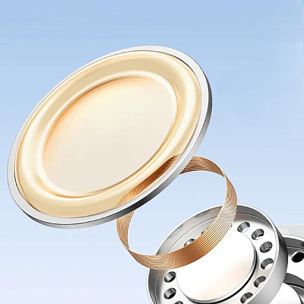 Наушники TWS беспроводные Anker SoundCore Note i вакуумные с микрофоном белые