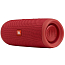 Портативная колонка JBL Flip 5 с защитой от воды красная