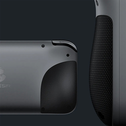 Джойстик (геймпад) беспроводной Bluetooth для телефона, планшета, ПК GameSir X2 с держателем для телефона серый