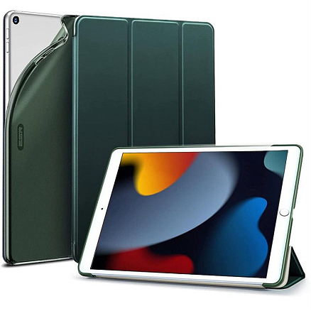 Чехол для iPad 10.9 2022 книжка ESR Rebound Slim зеленый