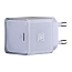 Зарядное устройство сетевое Type-C 20W McDodo CH-3773 GaN (быстрая зарядка PD) фиолетовое