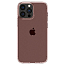 Чехол для iPhone 13 Pro Max гелевый Spigen Crystal Flex прозрачный розовый