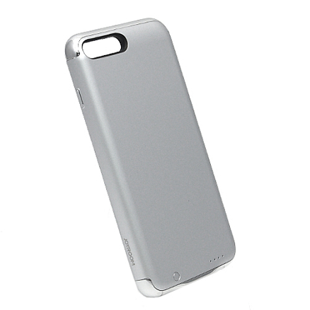 Чехол-аккумулятор для iPhone 7 Plus, 8 Plus Joyroom D-M143 3500mAh серебристый