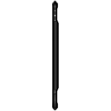 Чехол для iPad Pro 11 2021 книжка Spigen Ultra Hybrid Pro черный