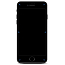 Защитное стекло для iPhone 7, 8, SE 2020, SE 2022 на весь экран противоударное Spigen Glass FC черное