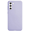 Чехол для Samsung Galaxy S21 FE силиконовый VLP Silicone Case фиолетовый
