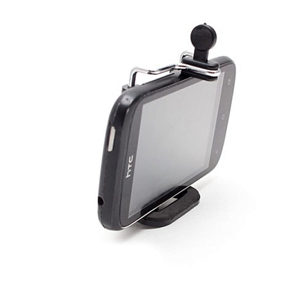 Зажим универсальный для телефона 55-85мм на монопод для селфи