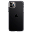 Чехол для iPhone 11 Pro гелевый ультратонкий Spigen SGP Liquid Crystal прозрачный черный