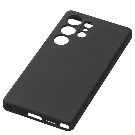 Чехол для телефона uBear Touch Mag Case для Samsung Galaxy S25 Ultra (черный)