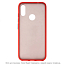 Чехол для Huawei P40 Pro силиконовый CASE Acrylic красный