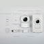 IP камера видеонаблюдения Xiaomi IMILab Home Security Basic (CMSXJ16A) 360° 1080p белая